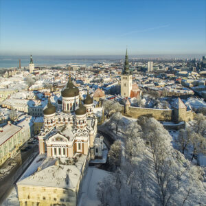 Christmas in Estonia