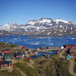 Christmas in Greenland