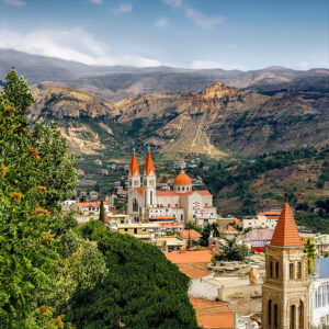 Christmas in Lebanon