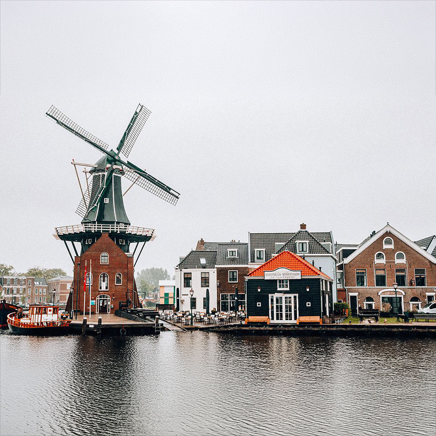 Christmas in The Netherlands