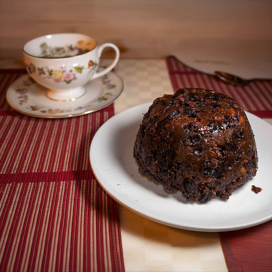 The Complete History of Christmas Pudding