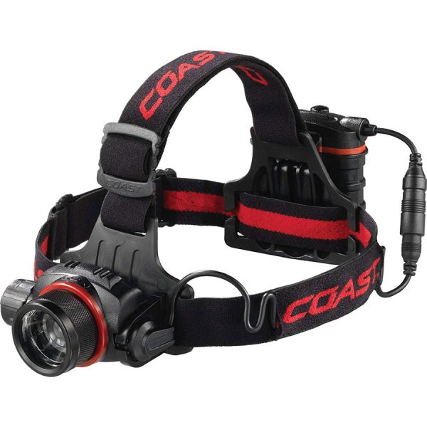 Coast HL8 Pure Beam LED Headlamp