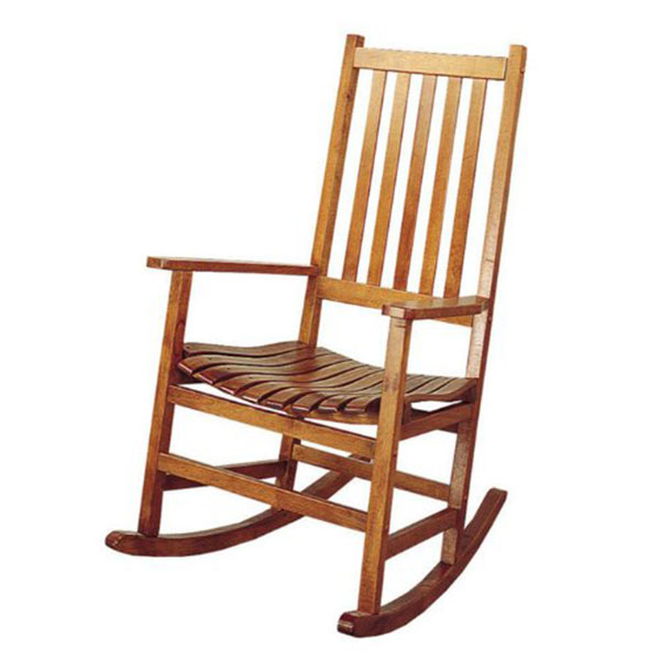 Coaster Southern Country Porch Rocking Chair