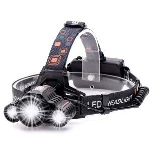 Cobiz 18650 Cree LED Headlamp