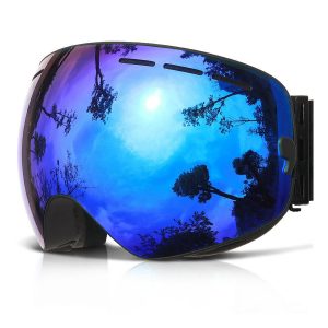 Copozz G1 REVO Polarized Ski Goggles