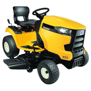 Cub Cadet 18/42-Inch XT1 Enduro Series Riding Lawn Mower