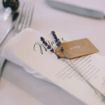 The Ultimate Guide To DIY Wedding Menu