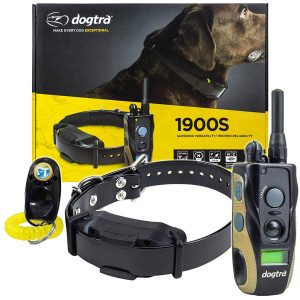 Dogtra 1900S Remote Dog Training Collar