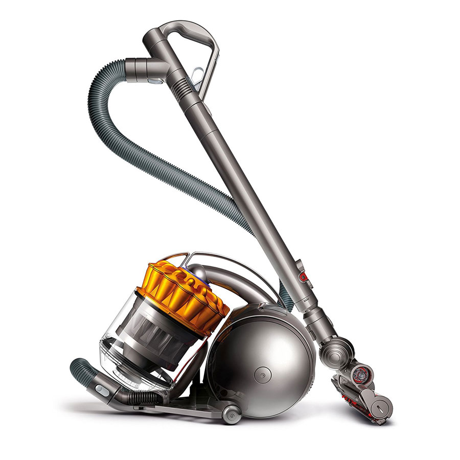 Dyson Ball Multifloor Canister Vacuum