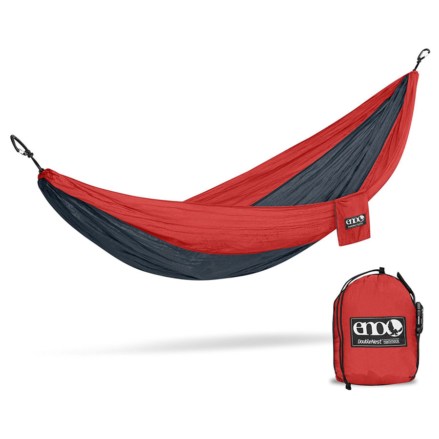 Eagles Nest Outfitters ENO DoubleNest Camping Hammock