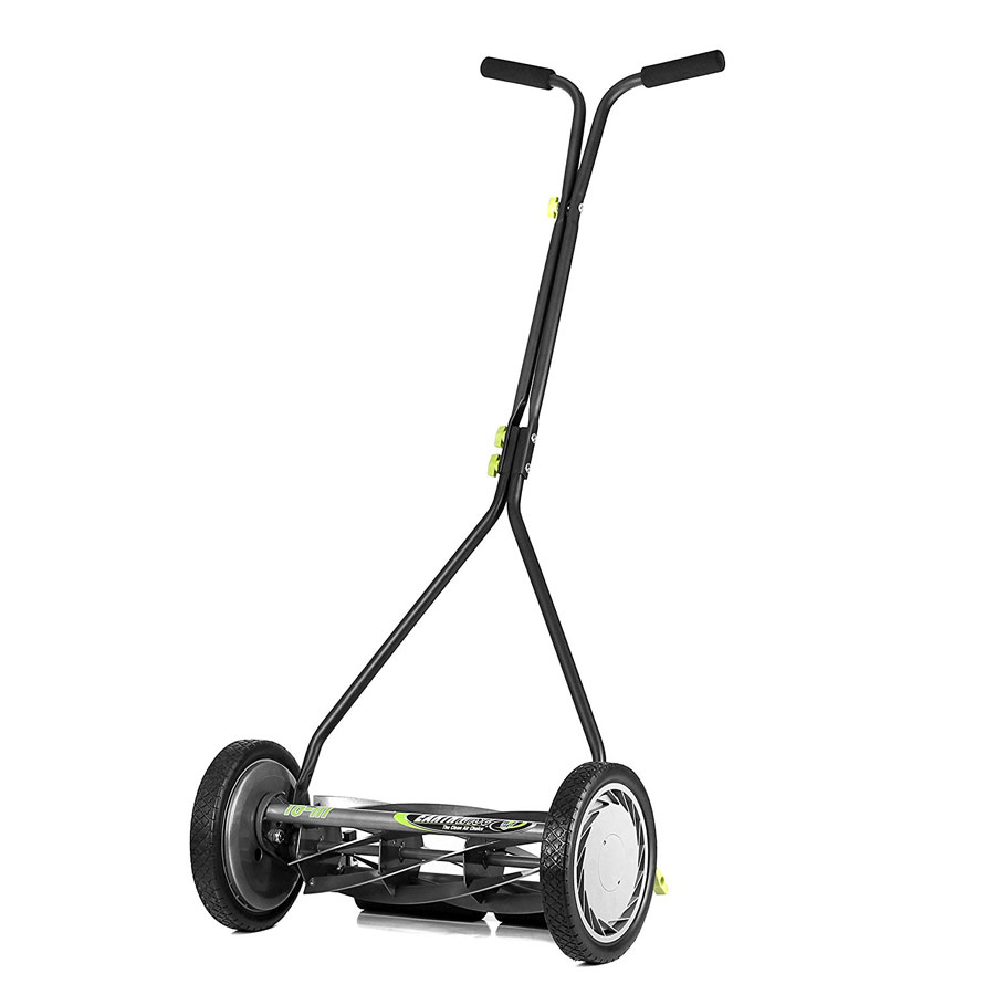 Earthwise 1715-16EW 16-Inch Push Reel Lawn Mower