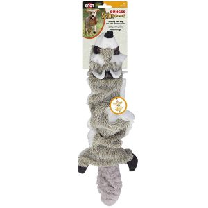 Ethical Pet Bungee Skinneeez Dog Plush Toy