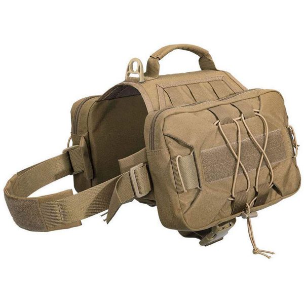 Excellent Elite Spanker Dog Backpack