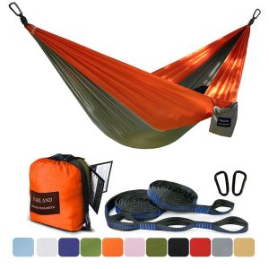 Farland Single & Double Camping Hammock