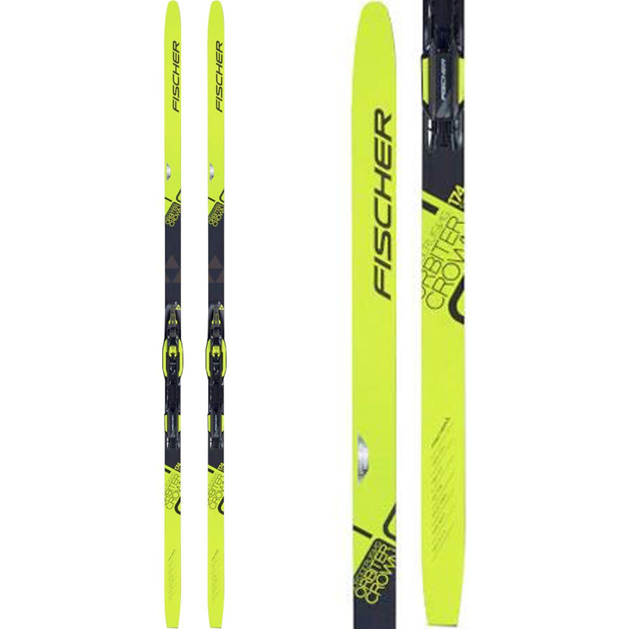 Fischer Orbiter EF Cross-Country Skis