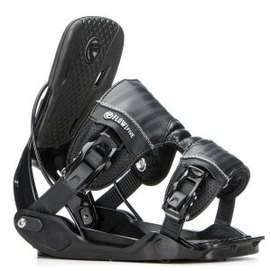 Flow Five Fusion Snowboard Bindings