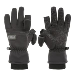 FRDM Midweight Convertible Ski Gloves FRDM Midweight Convertible Ski Gloves