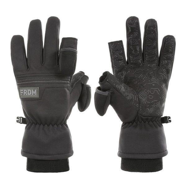 FRDM Midweight Convertible Ski Gloves