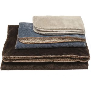 Furhaven Water-Resistant Insulated Dog Blanket