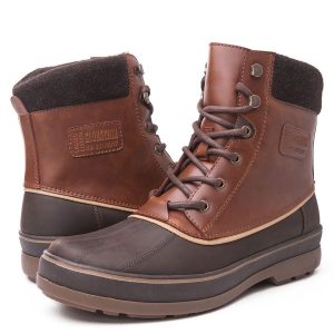 Global Win Insulated Waterproof Winter Boots