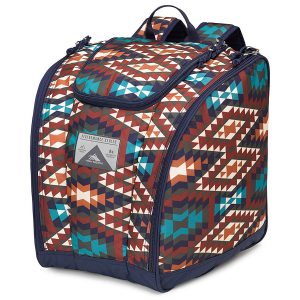 High Sierra Trapezoid Ski Boots Bag