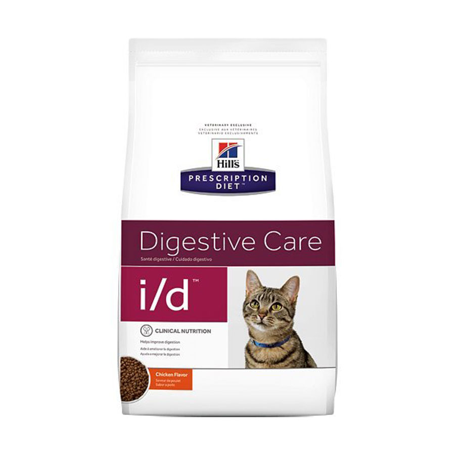 Hill’s Digestive Care Dry Cat Food