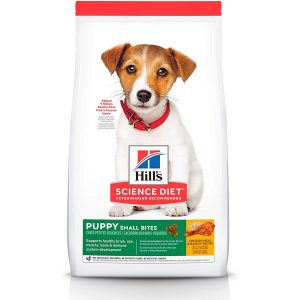 Hill’s Science Diet Recipe Dry Puppy Food