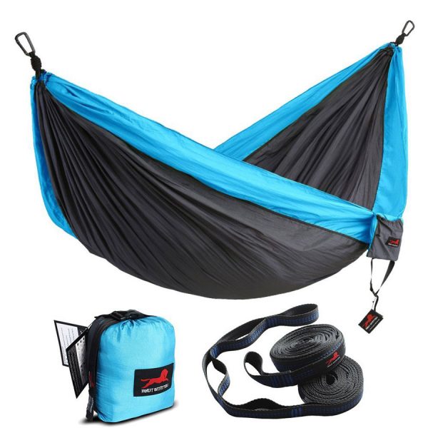 Honest Outfitters Single & Double Camping Hammock