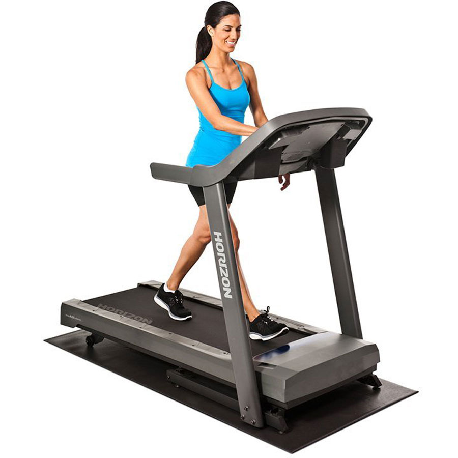 Horizon Fitness T101-04 Treadmill