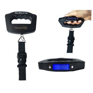 Hostweigh Digital Hanging Luggage Scale