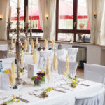 How Far in Advance to Book Wedding Venue?