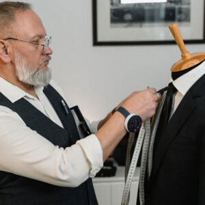 How Long Does It Take to Get a Suit Tailored?