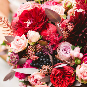 What is The Average Cost of a Wedding Bouquet