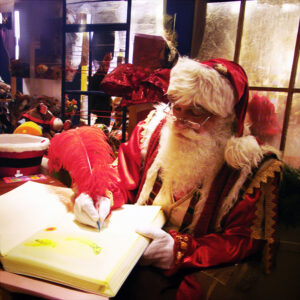 How Old Is Santa Claus in 2024?