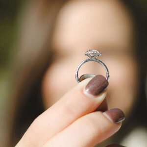 How To Clean Wedding Ring At Home