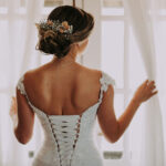 How to Hide Back Fat in Wedding Dress