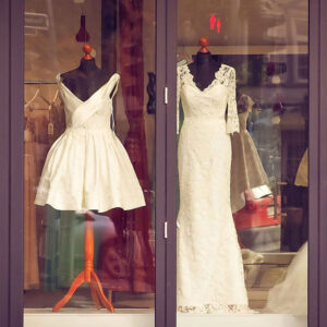How To Make Wedding Dress Shopping Special For The Bride