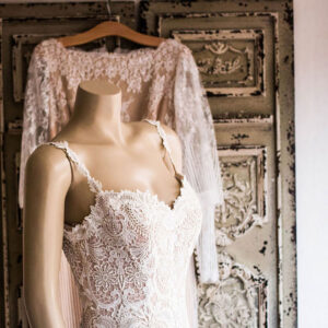 How To Store Your Wedding Dress Before The Wedding