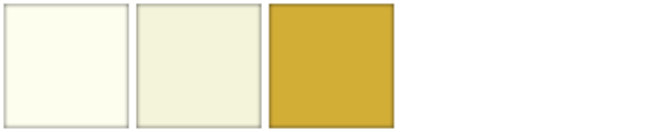 ivory beige gold