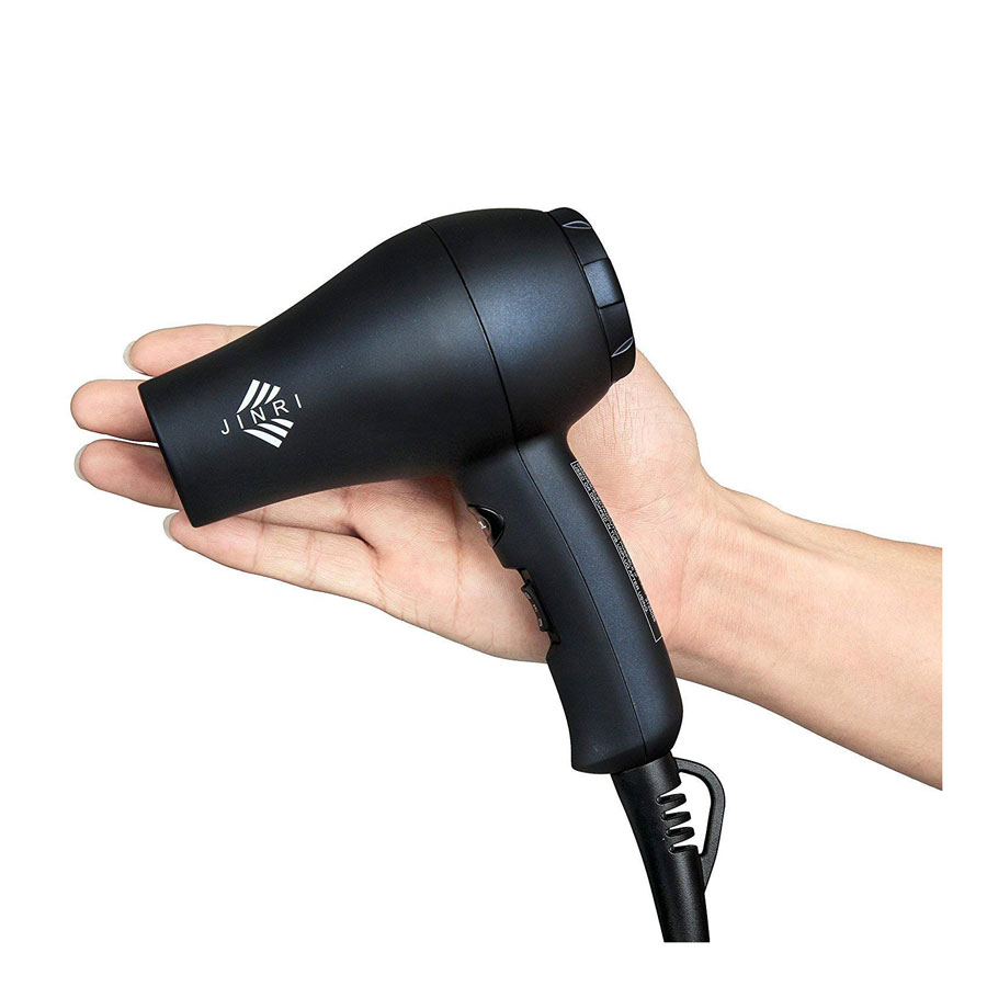 Jinri Ionic Ceramic Mini Travel Hair Dryer