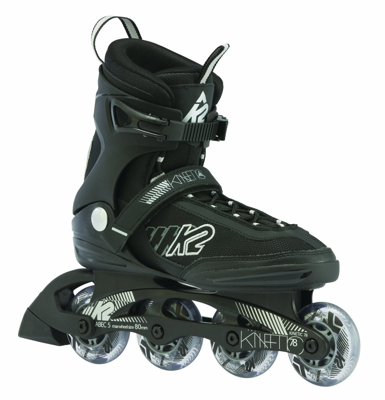 K2 Skates Kinetic 78 Men Inline Skates