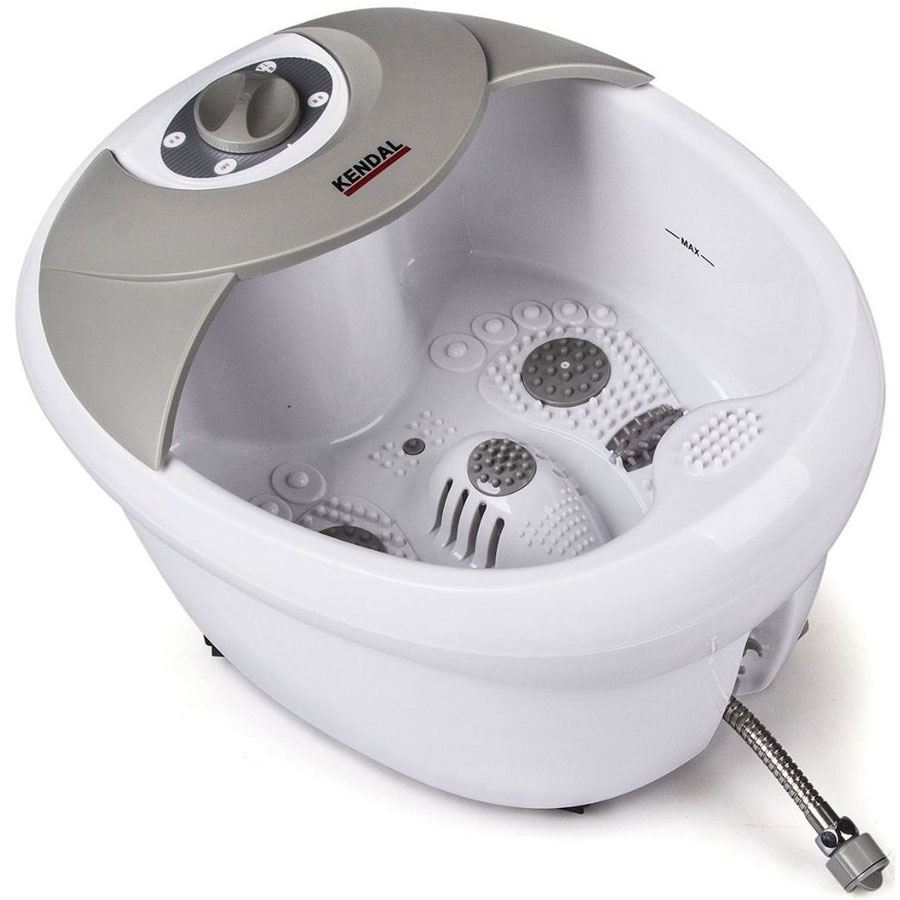 Kendal FB09 All-In-One Massager Red Light Spa Foot Bath