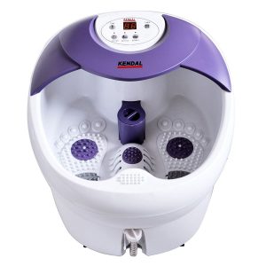 Kendal FBD720 All-In-One HF Vibration O2 bubbles Foot Bath