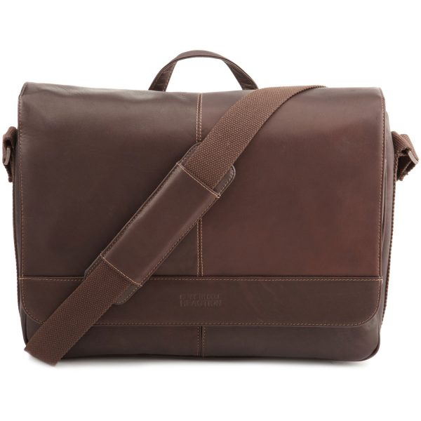 Kenneth Cole Risky Business Messenger Bag