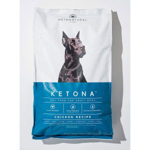 Ketona Chicken Recipe Dry High Protein Dog Food