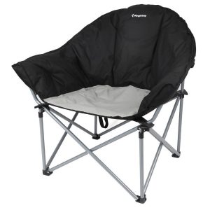 KingCamp Oversize Padded Heavy Duty Camping Chair