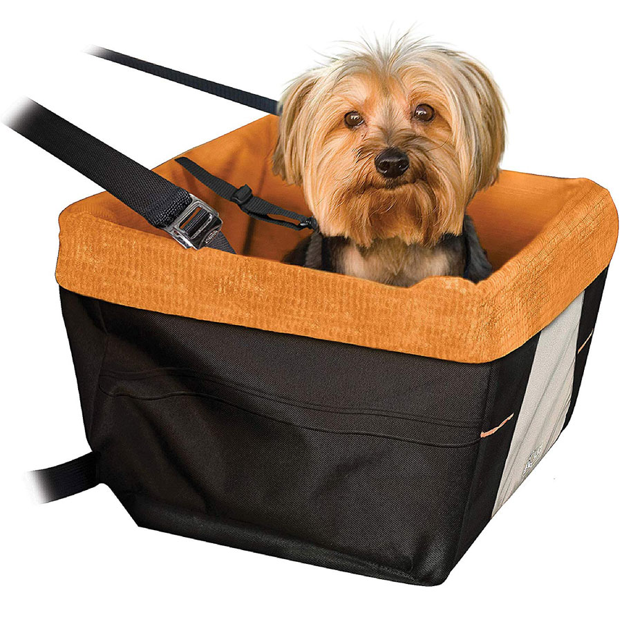 Kurgo Booster Dog Car Seat