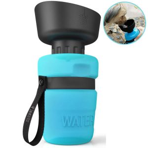 Lesotc Lightweight Convenient Dog Water Bottle