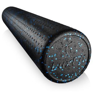 LuxFit Speckled High Density Foam Roller