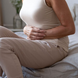 Why is My Stomach So Big After Menopause?